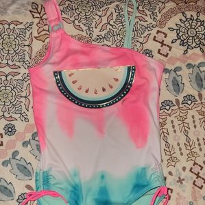 Super cute kid's swimsuit size 12 (youth)